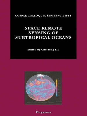 cover image of Space Remote Sensing of Subtropical Oceans (SRSSO)